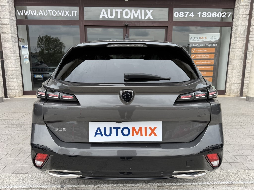 Peugeot 308