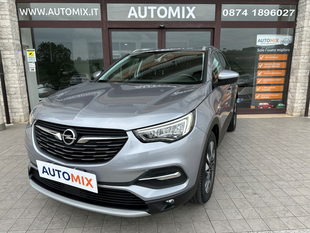 Opel Grandland X