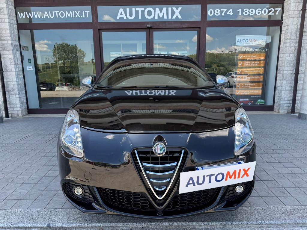 Alfa Romeo Giulietta