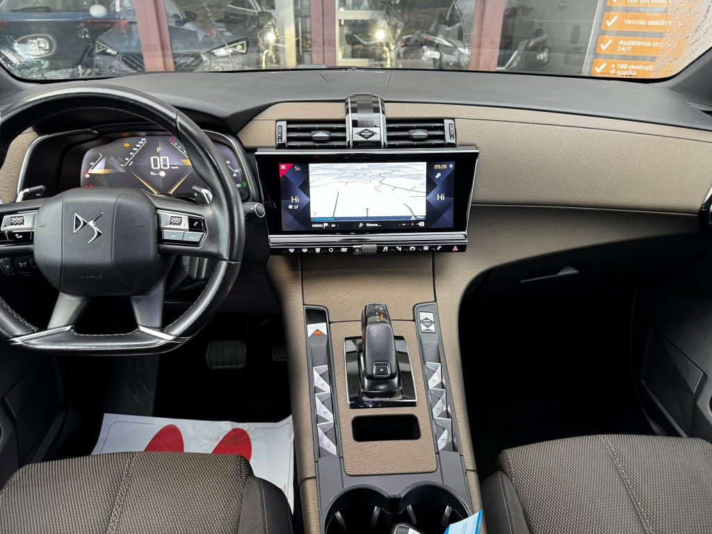 Ds DS 7 Crossback