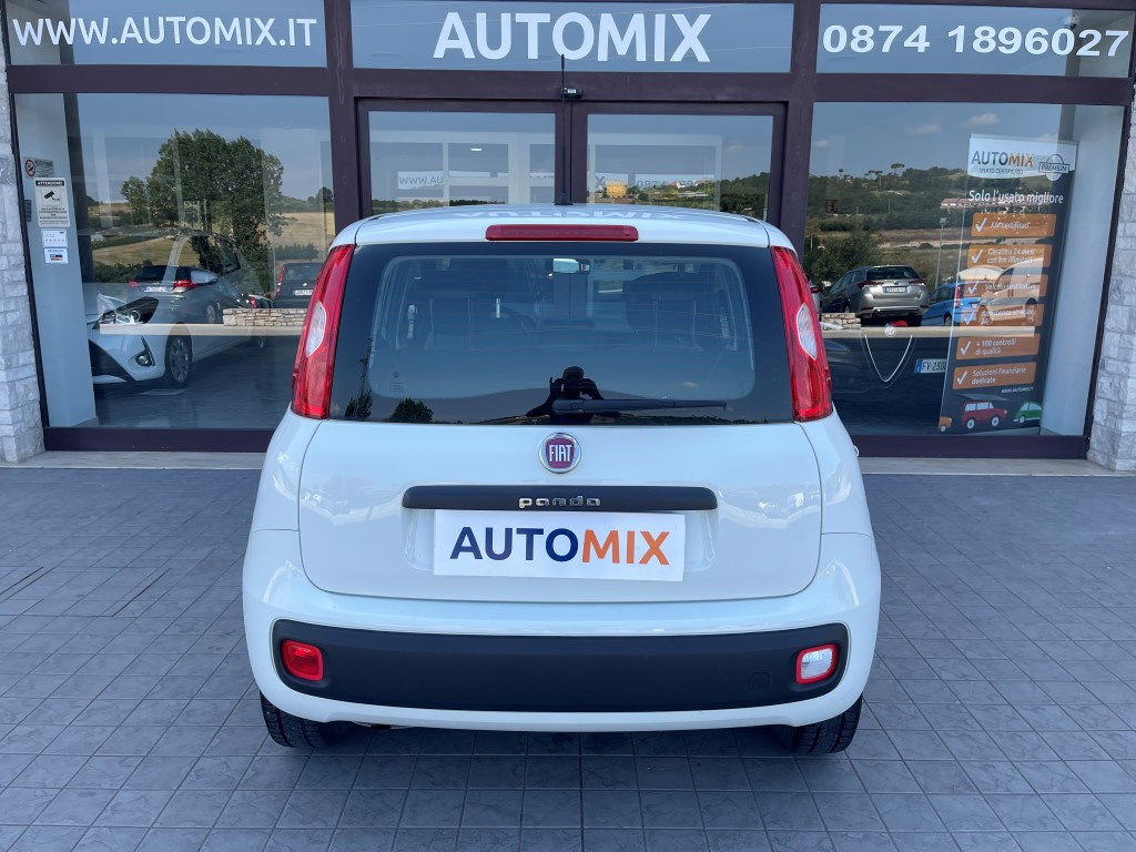 Fiat Panda