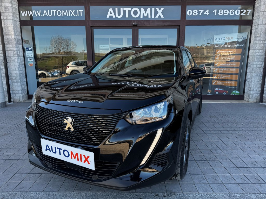 Peugeot 2008