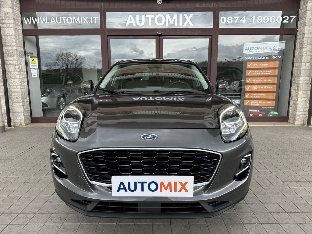 Ford Puma