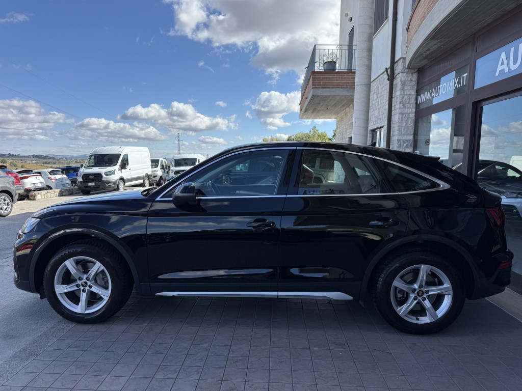 Audi Q5 Sportback