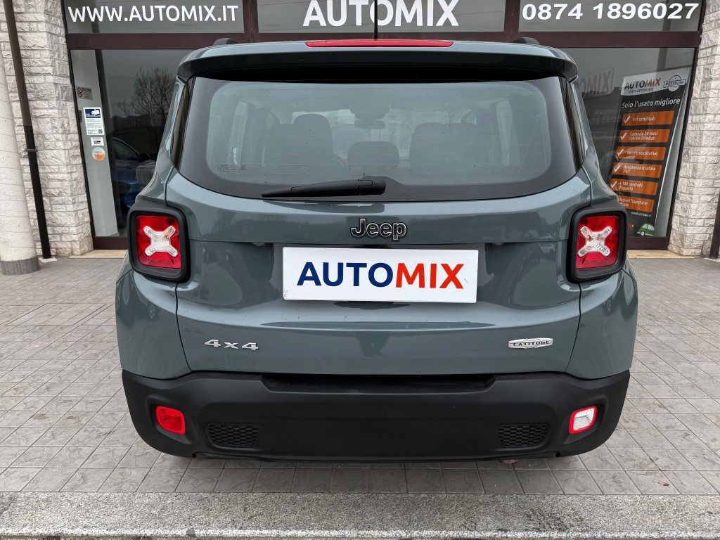 Jeep Renegade
