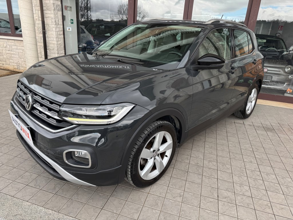 Volkswagen T-Cross
