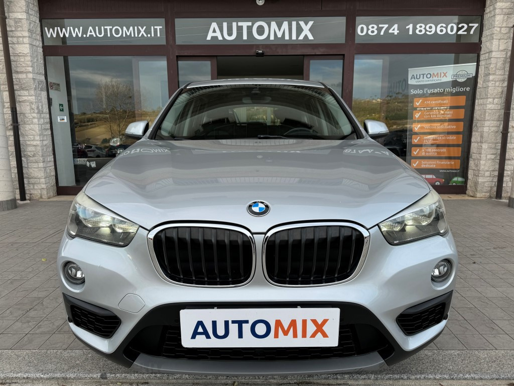 BMW X1