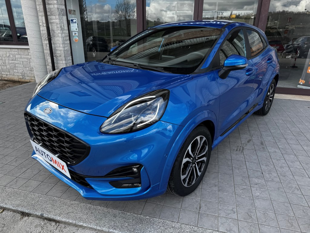 Ford Puma