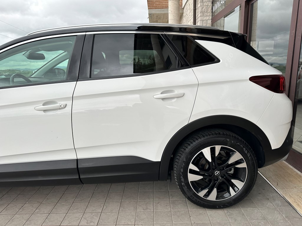 Opel Grandland X
