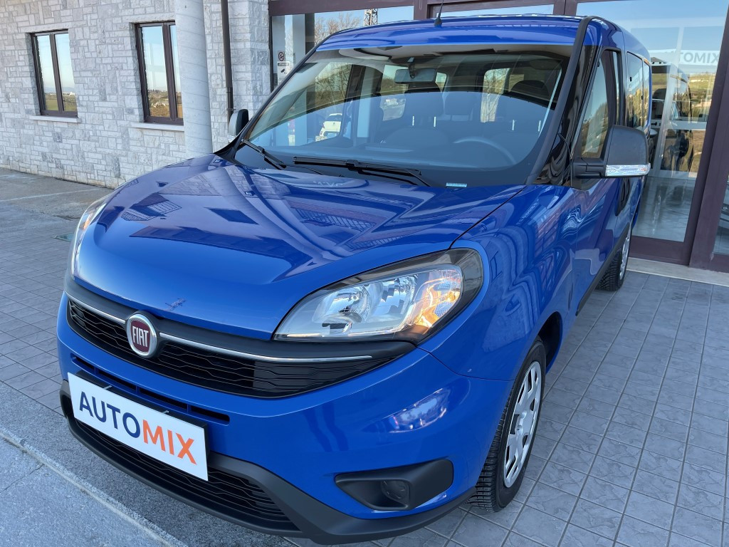 Fiat DoblÃ²