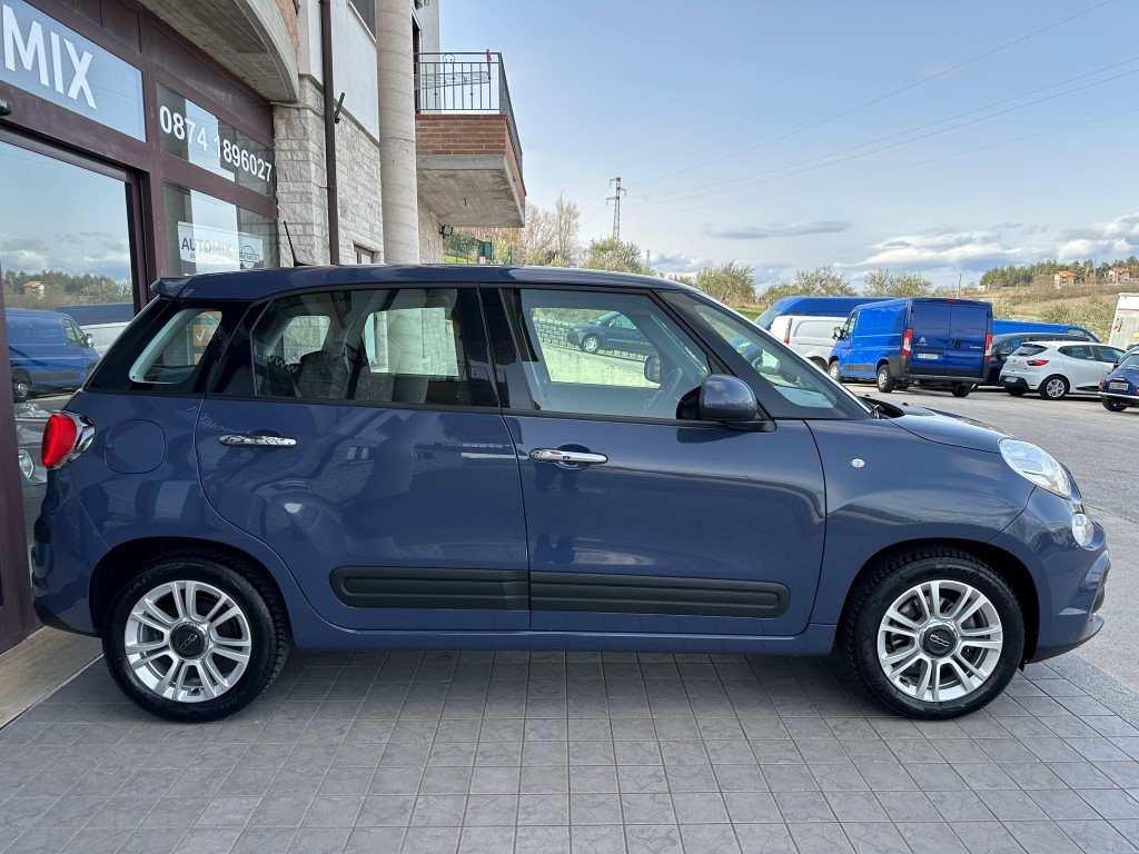 Fiat 500L