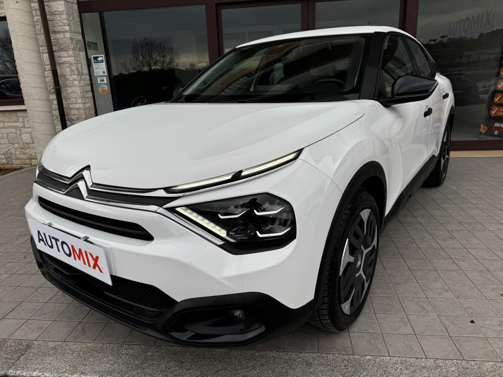 Citroen C4