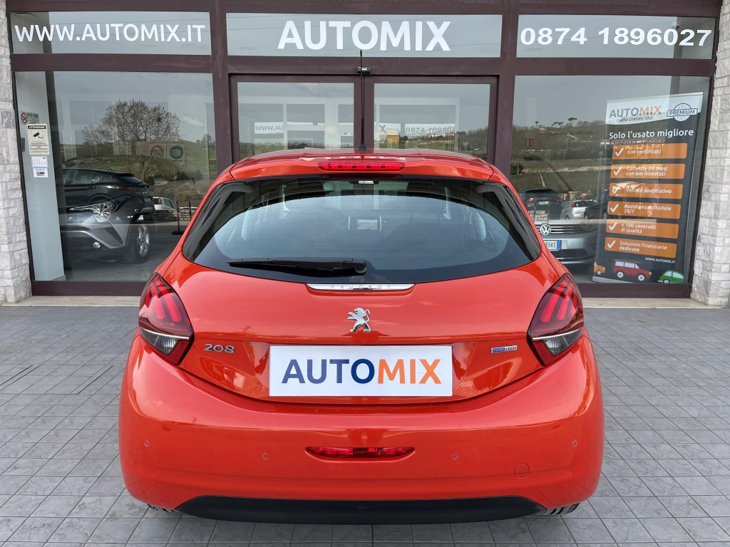 Peugeot 208
