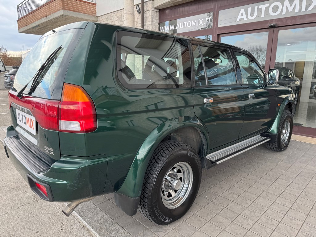 Mitsubishi Pajero Sport